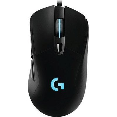Мишка Logitech G403 Hero USB Black (910-005632)