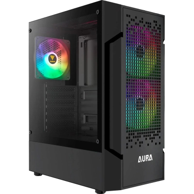 Корпус Gamdias AURA GC7 ARGB Black (4711514500677)), без БЖ