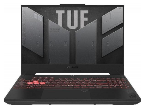 Ноутбук Asus TUF FA507 (FA507NVR-LP002), 15.6 FHD IPS, AMD Ryzen 7 7435HS (4.5GHz), 16GB, 512GB, RTX 4060