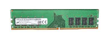 Модуль пам'яті DDR4 8GB 2666 MHz Micron (MTA8ATF1G64AZ-2G6H1)