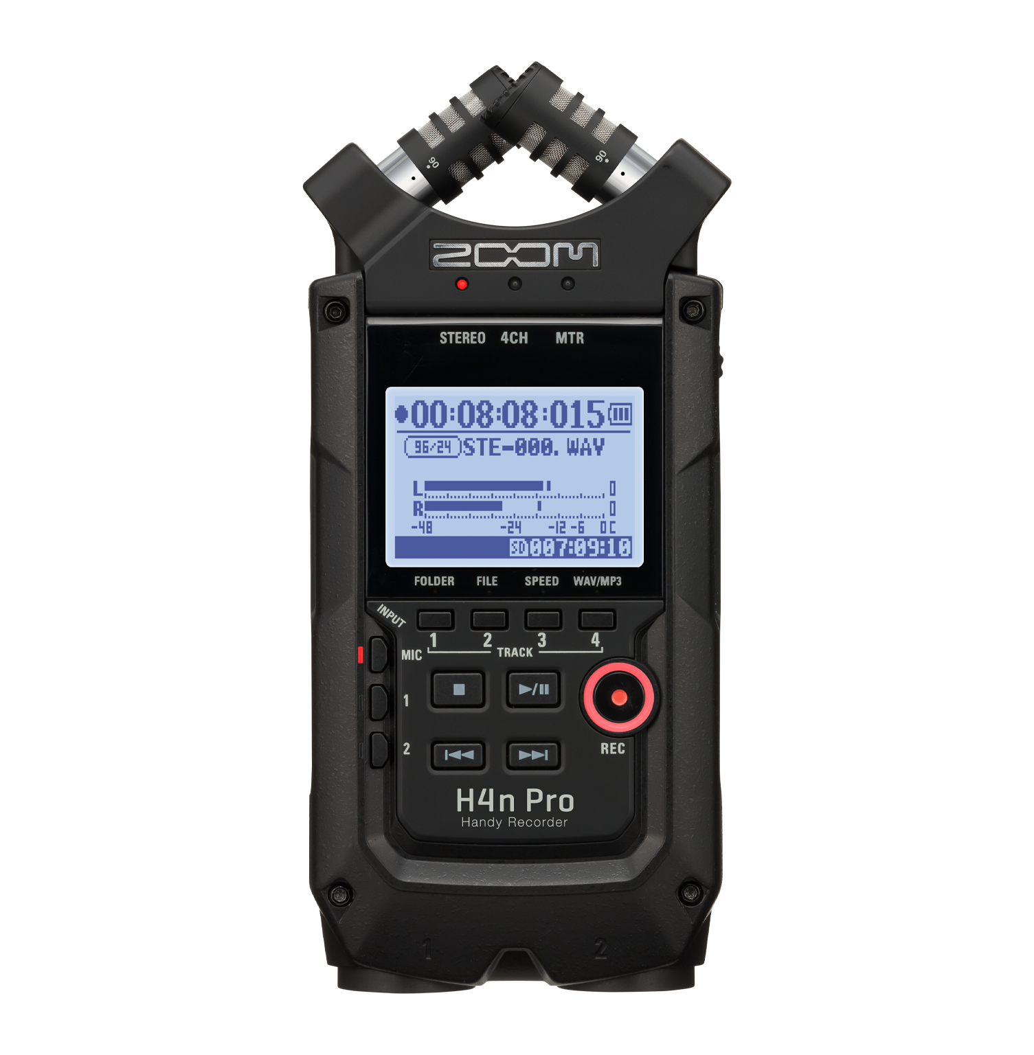 Диктофон Zoom H4N Pro 