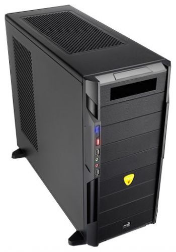 Корпус Aerocool PGS VS-9 Black, Без БЖ (EN52924)
