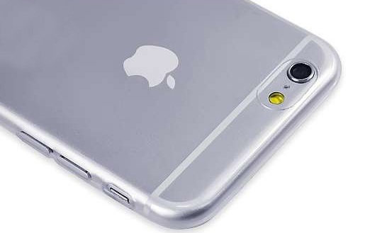 Чохол для Apple Iphone 6 (силикон) 4.7"