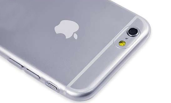 Чохол для Apple Iphone 6 (силикон) 4.7"