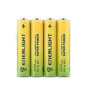 Батарейка AAA Enerlight LR3/4-BL (Zinc Carbone Super Power) (1шт.)