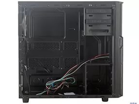 Корпус Zalman Z1 Black
