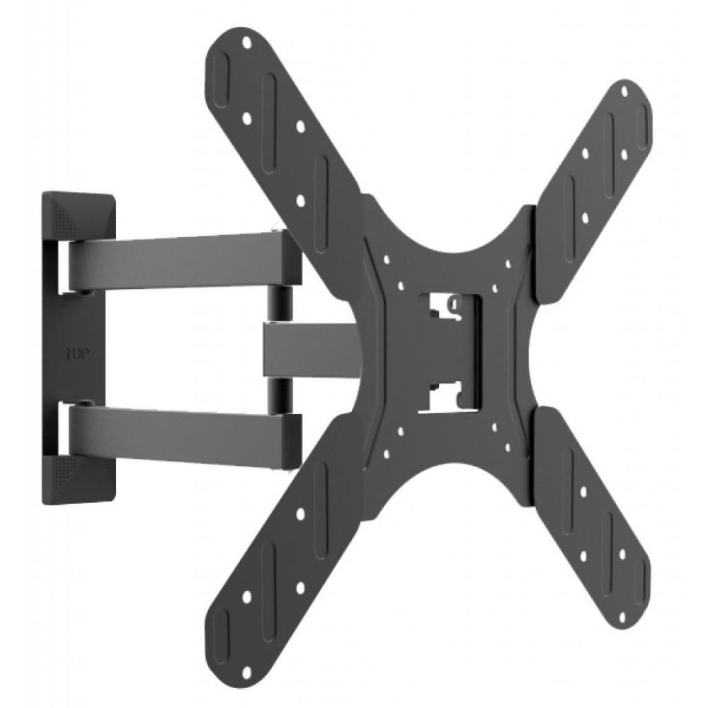 Настенное крепление Walfix R-391B 26-55", (30 кг), наклон-поворот