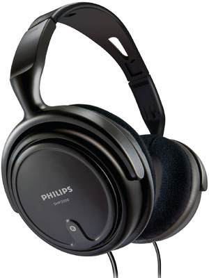 Наушники Philips SHP2000