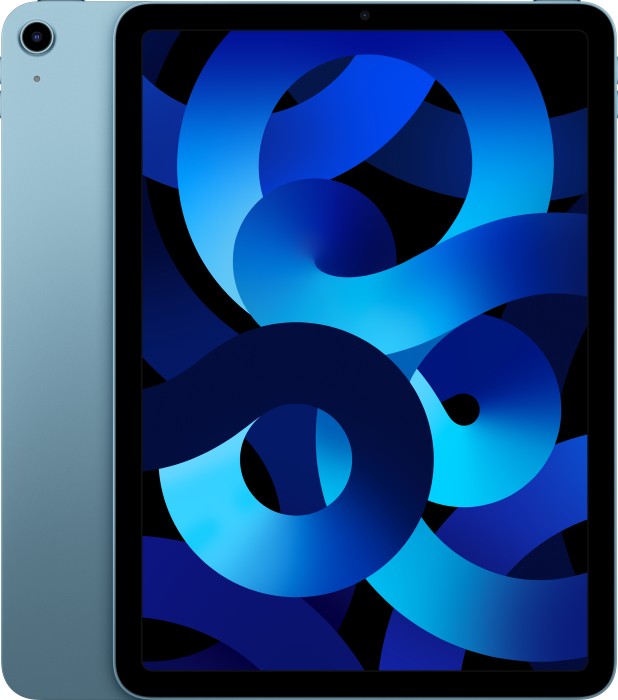 Планшет 10.9" Apple iPad Air (5th Gen) Wi-Fi 64Gb Blue (MM9E3)