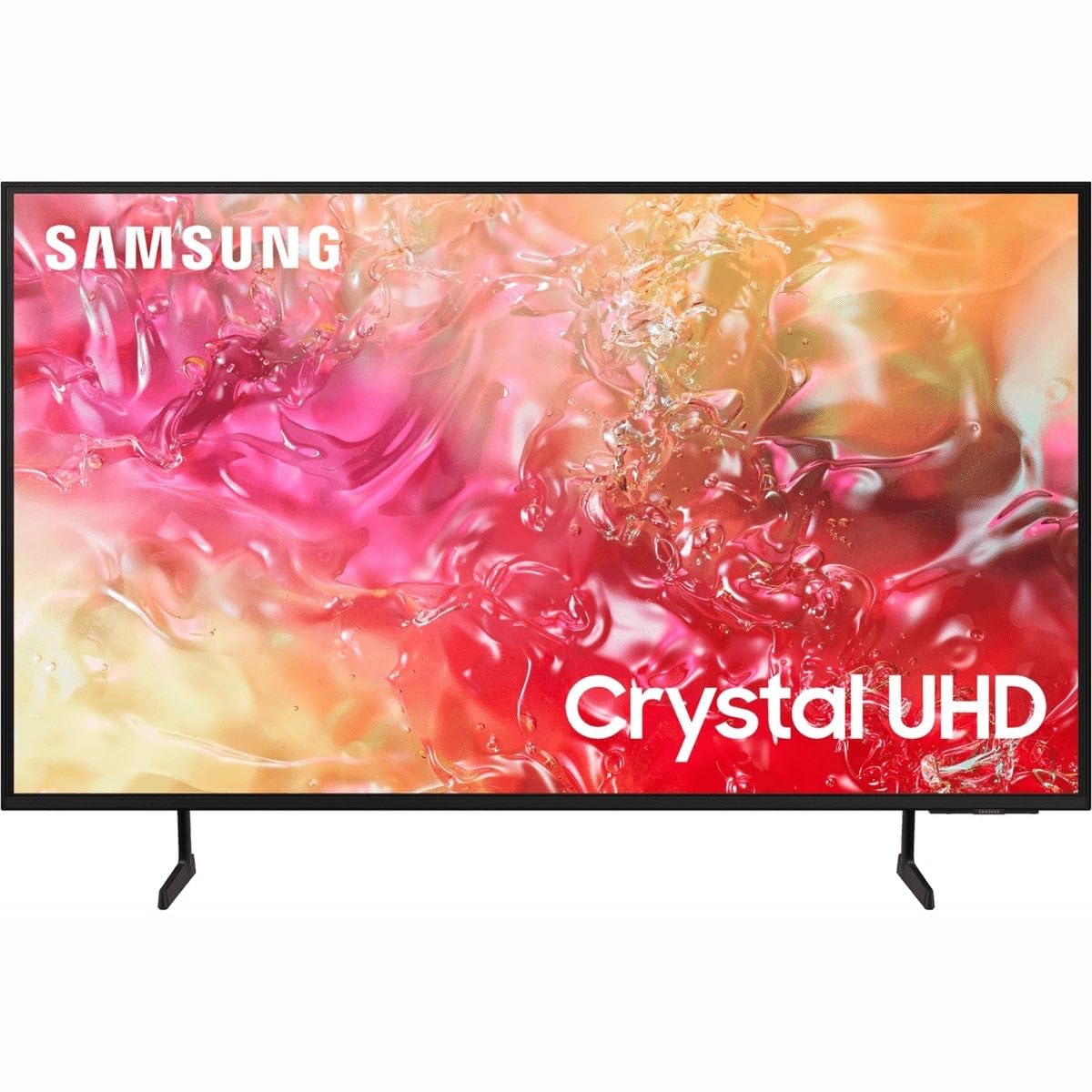 Телевізор Samsung 50" UE50DU7172U, Smart TV, 4K