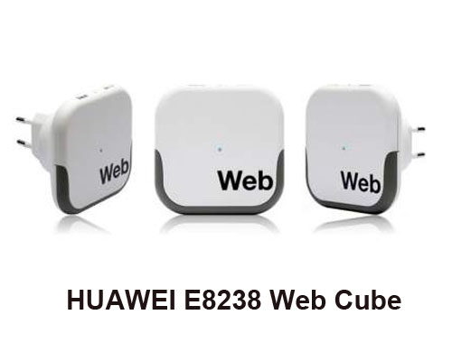 Обладнання Wireless Access point Huawei WebCube. 42 (E8258Ws-2)