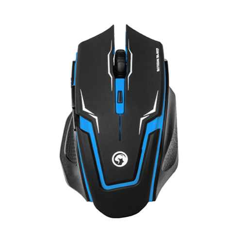 Мишка Marvo M319-BK, USB