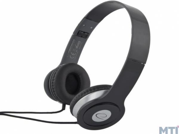 Наушники Esperanza EH145K Black