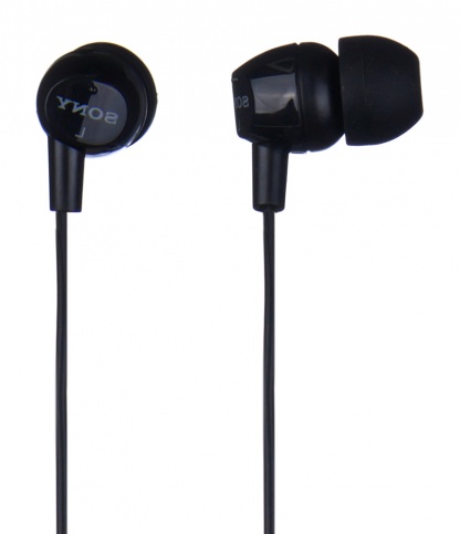 Наушники Sony MDR-EX10LP Black (MDR-EX10LP/BC) (Оригинал)