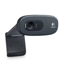 Веб-камера Logitech QuickCam C270 HD