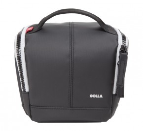 Фото-сумка Golla Camera Bag S G1361 Barry Black