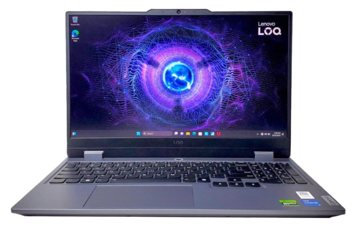 Ноутбук Lenovo LOQ 15IAX9 (83GS001CUS) 15.6 FHD IPS, Intel Core i5-12450HX (4.4GHz), 12GB, 512 SSD, RTX 3050