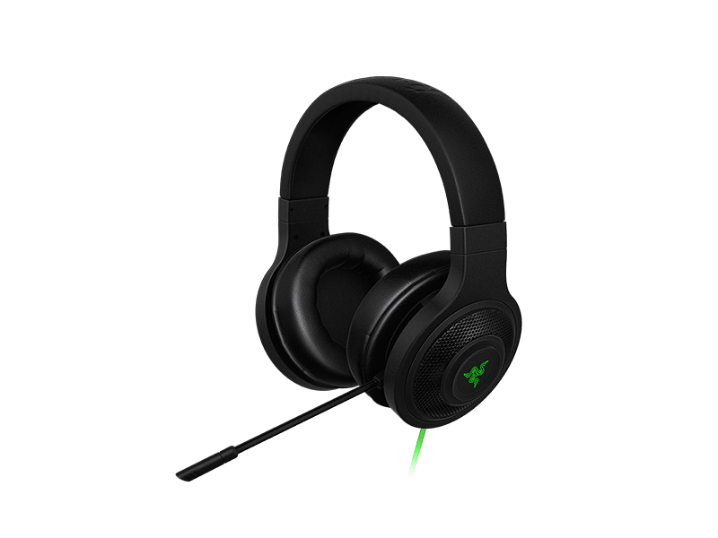 Игровая гарнитура Razer Kraken Essential (RZ04-01720100-R3R1)