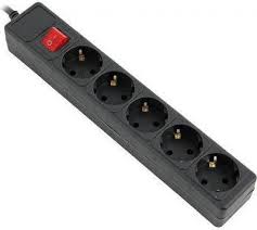 Мережевий фільтр Sven Optima 5,0 м