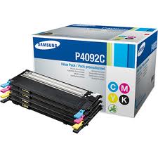 Картридж SAMSUNG CLP-310 комплект для CLP-310/315/CLX-3170/3175 (CLT-P409C)