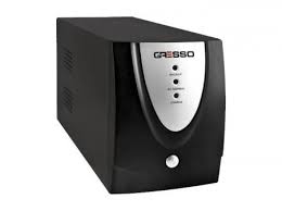 Джерело безперебійного живлення Gresso 500VA Off-Line AVR