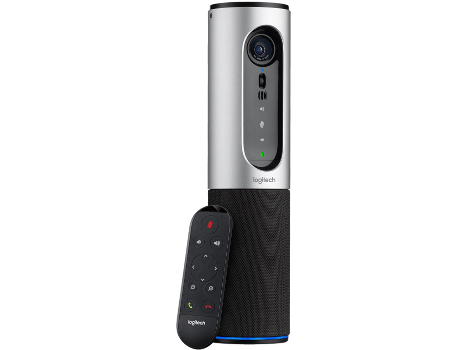 Веб-камера Logitech ConferenceCam Connect, FHD, 3Мп, 30 к/с, автофокус (960-001013)