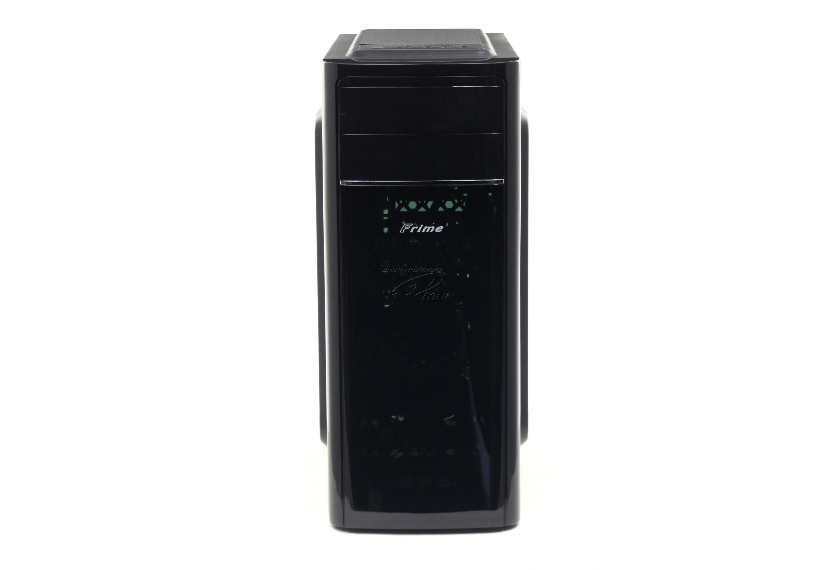 Корпус Frime FC-702B, Blue LED