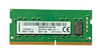 Модуль пам'яті SoDDR 4 16GB 3200 MHz 1.2v Kingston (RB32D4S2D8HDH-16)
