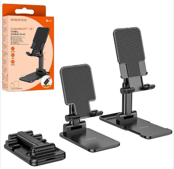 Тримач-підставка для телефона Borofone BH81 Black