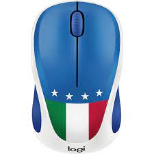 Мишка Logitech M238, Wireless, USB, Italien Edition (910-005402)
