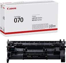 Картридж Canon 070 Black (5639C002AA)