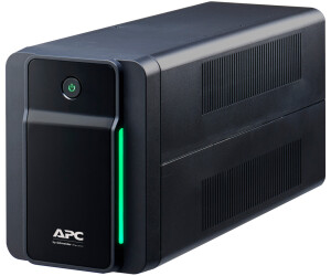 Джерело безперебійного живлення APC Back-UPS 650W/1200VA, (BX1200MI-GR)
