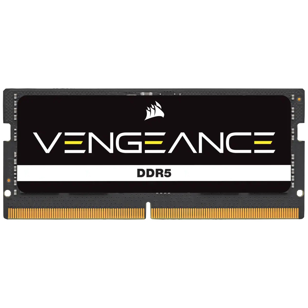 Модуль пам'яті SoDDR 5 16GB 4800 MHz 1.2v Corsair Vengeance (CMSX16GX5M1A4800C40)
