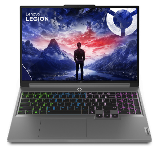 Ноутбук Lenovo Legion 5 16IRX9 16.0 WQXGA, Intel Core i9-14900HX (5.8Ghz), 16GB, 512GB SSD, RTX 4070 8GB