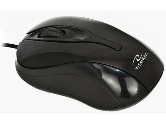 Мишка Esperanza TM103K Black