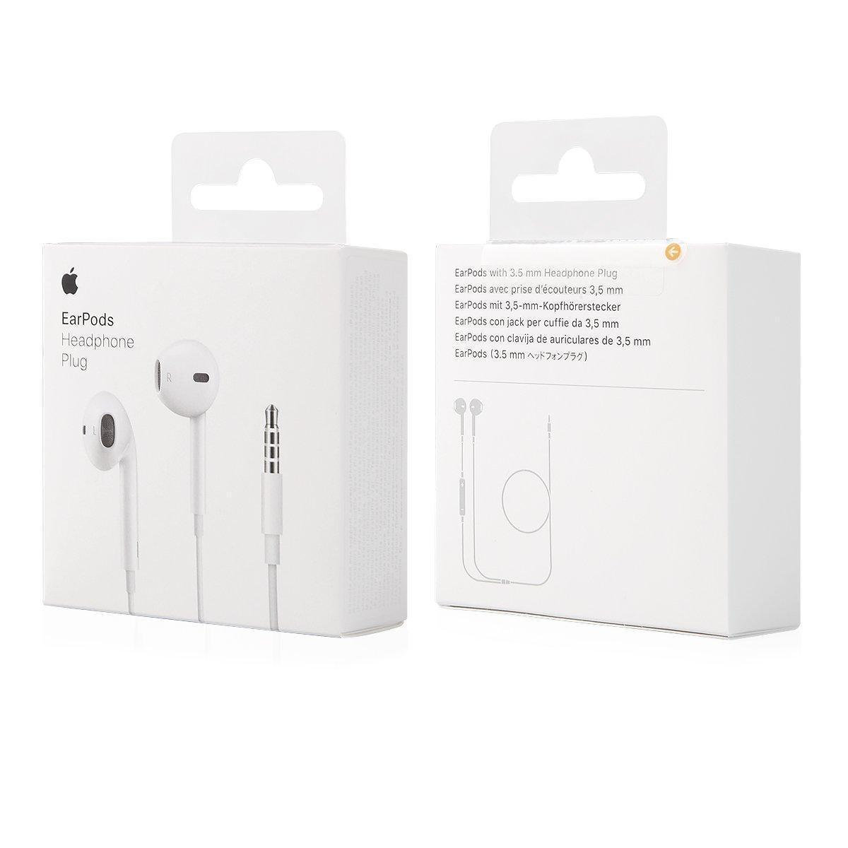 Наушники iPhone, Earpods (MNHF2ZM/A) (Original)