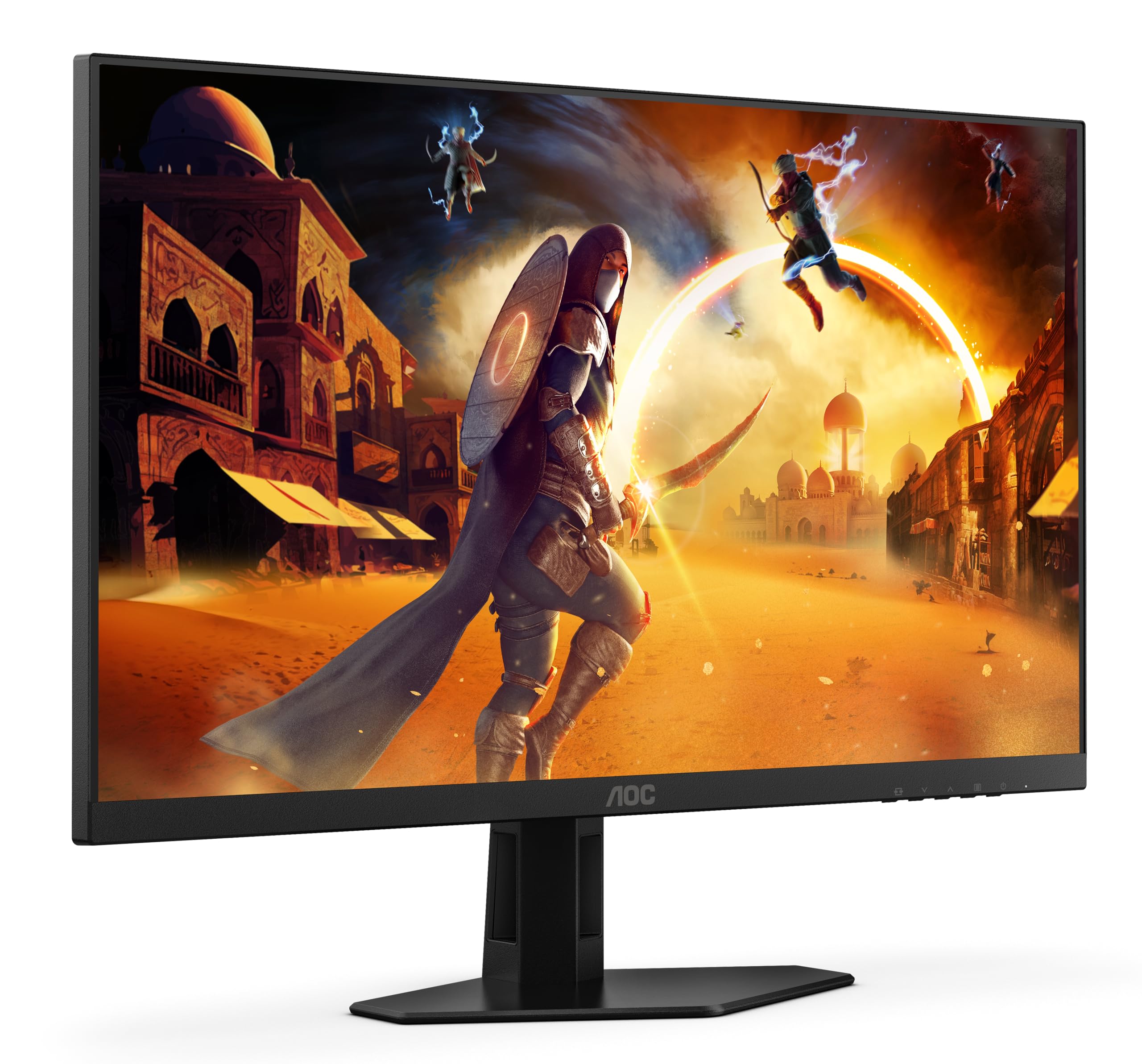27" Монітор AOC 27G4XE (FHD IPS, 180Hz, HDMI, DisplayPort)