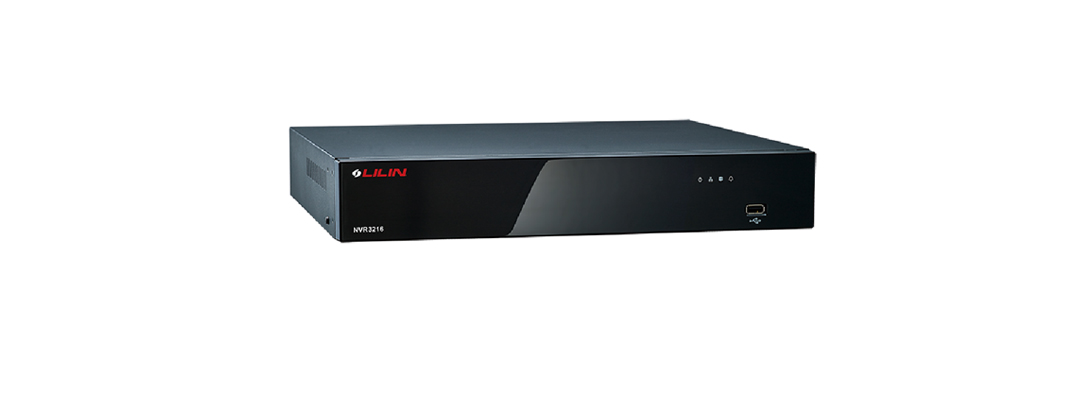 Реєстратор LILIN NVR3216 Network