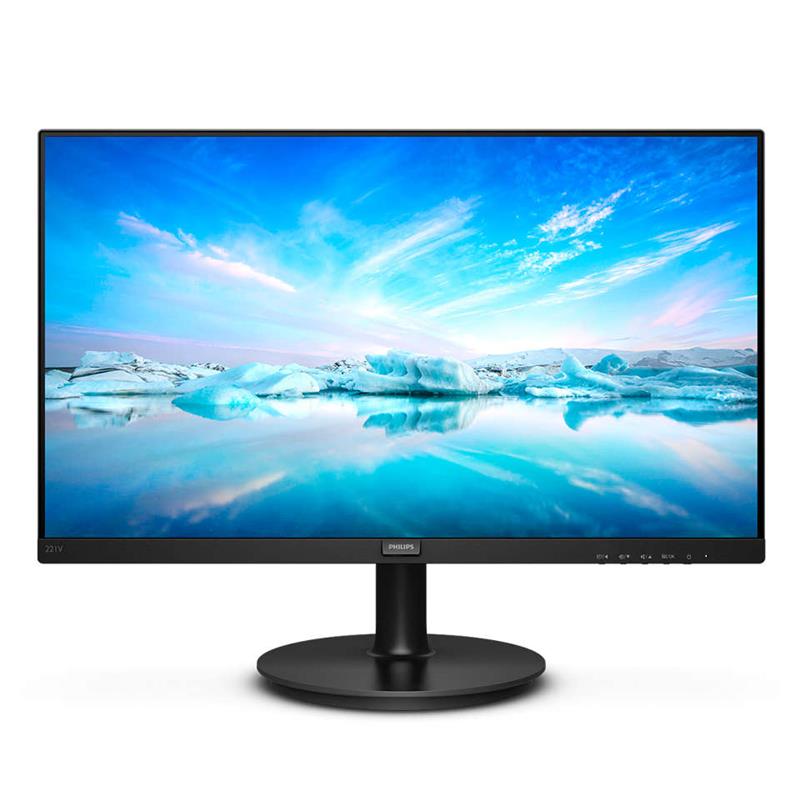 21.5" Монітор Philips 221V8A/00 (VA, HDMI, VGA)