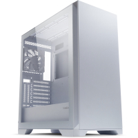 Корпус Vinga CS214W, Minitower, без БЖ, White