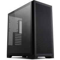 Корпус Vinga Manatee, ATX, Black