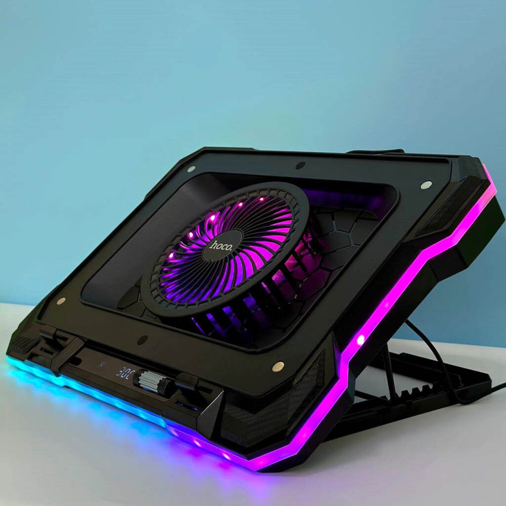 Охолоджувальна підставка для ноутбука Hoco DH20