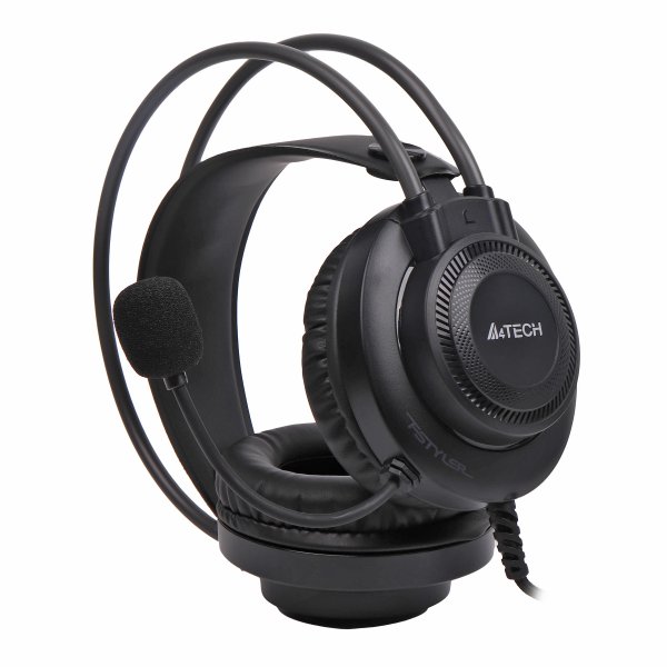 Наушники A4 Tech FH200U Grey