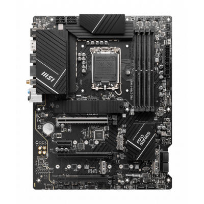 Материнська плата MSI Z790-P PRO WIFI (s1700, Intel Z790, PCI-Ex16)