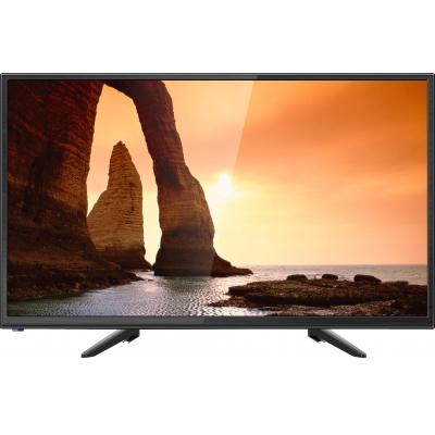 Телевизор Akai 24" UA24HD22T2S, HD, Smart TV
