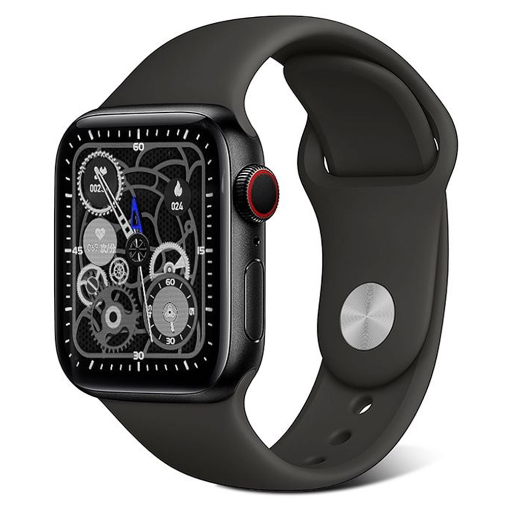 Смарт-часы XO-M18 43mm Bluetooth v5.2,Black