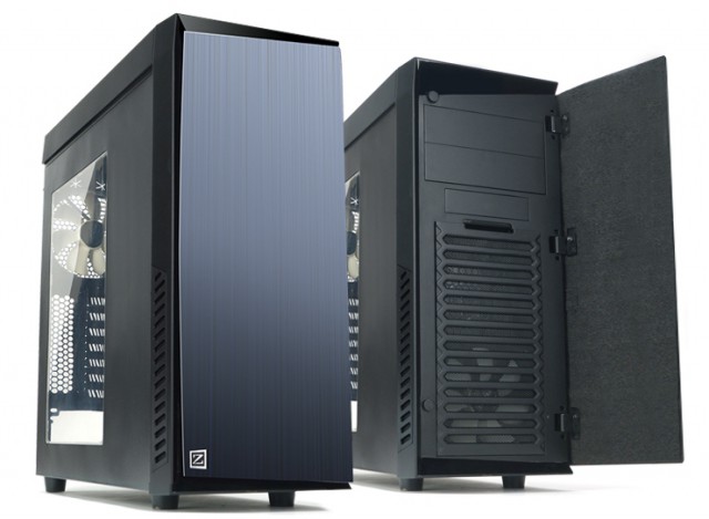 Корпус Zalman R1