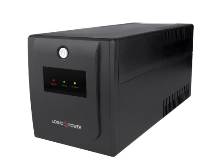 Джерело безперебійного живлення LogicPower LP-U850VA