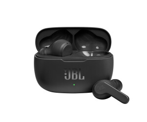 Наушники JBL Wave 200TWS, Black, Bluetooth
