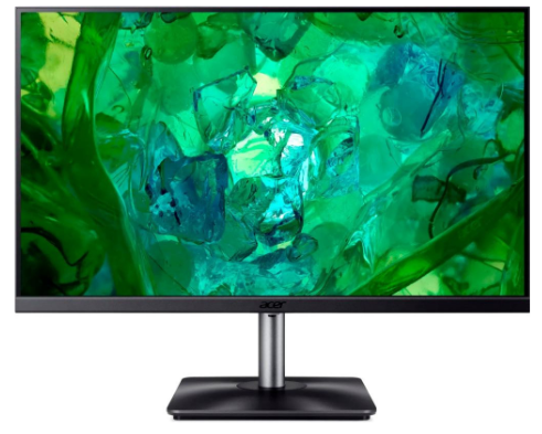 23.8" Монітор Acer Vero RS242Ybpamix (FHD, IPS, 100Hz, HDMI, VGA)